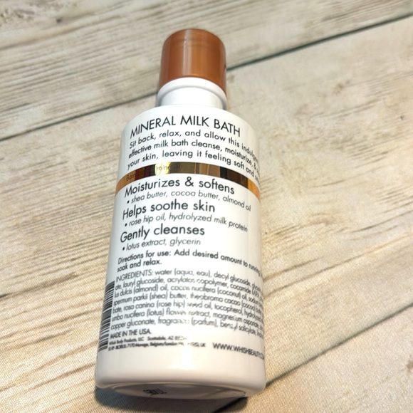 Whish Mineral Milk Bath - Picture 3 of 3